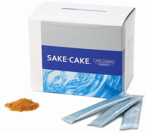 SAKECAKE